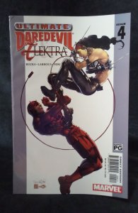 Ultimate Daredevil/Elektra #4 (2003) Marvel Comics Comic Book