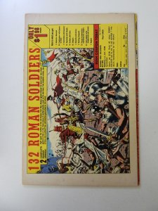 Thor #153 (1968) FN- condition