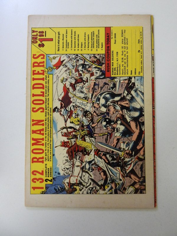 Thor #153 (1968) FN- condition