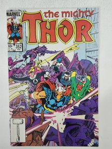 Thor #352 (1985)