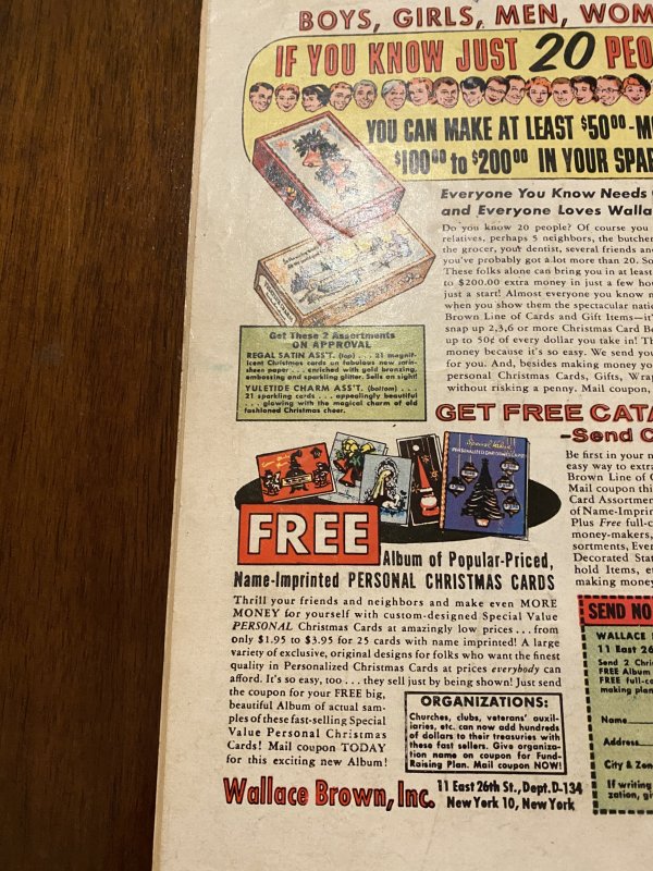 The Avengers #7 Regular Edition (1964)second app of zeno