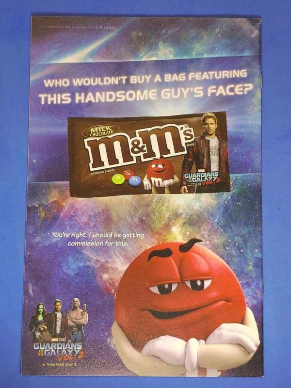 Daredevil #20 (2017) VF- Marvel Comics C10A 1/28/22