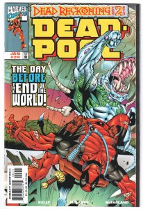 Deadpool #24 (1999) Deadpool