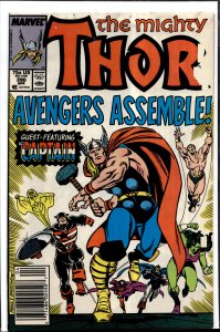 Thor #390 (1988) Thor