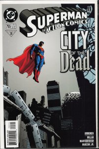 Action Comics #755 (1999) Superman