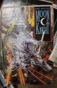 Moon Knight #1 Mayhew Cover A (2021) signed