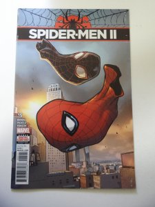 Spider-Men II #5 (2018)