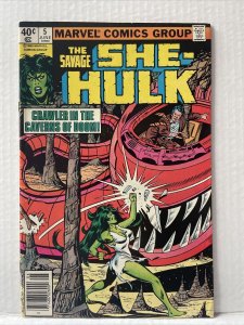 Savage She Hulk #5 