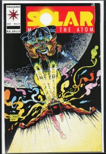 Solar, Man of the Atom #17 (1993) Solar