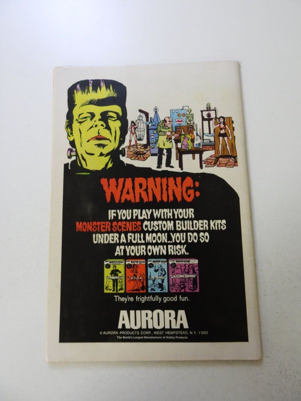 The Forever People #5 (1971) VF condition