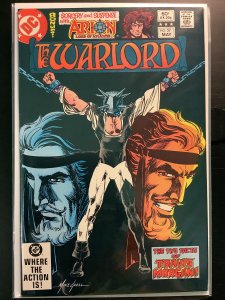 Warlord #57 (1982)