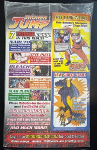 Shonen Jump #74 (Volume 7, Issue 2) February 2009 - Naruto cover SEALED