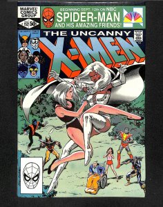 The Uncanny X-Men #152 (1981)