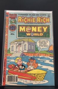 Richie Rich Money World #43 (1979)