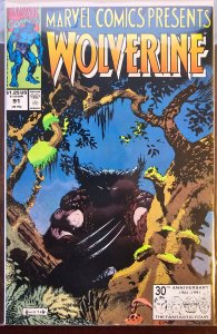 Marvel Comics Presents #91 (1991)