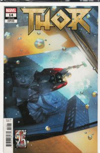 Thor #5  (2018) Thor