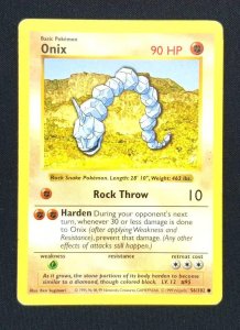 Onix - Base Set - 56/102 - Common
