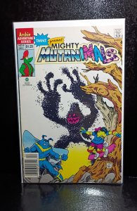 Mighty Mutanimals #6 (1992)