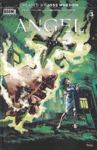 ANGEL (2019 BOOM) #3 CVR A DAN PANOSIAN