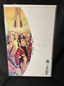Broken World #1 (2015) BOOM! Studios, Barbiere/Peterson, 1st Print