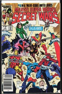 Marvel Super Heroes Secret Wars #5 (1984)
