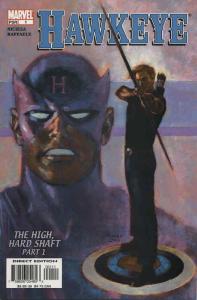 Hawkeye (3rd Series) #1 VF/NM; Marvel | save on shipping - details inside