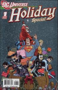 DC DCU HOLIDAY SPECIAL #1 VF/NM