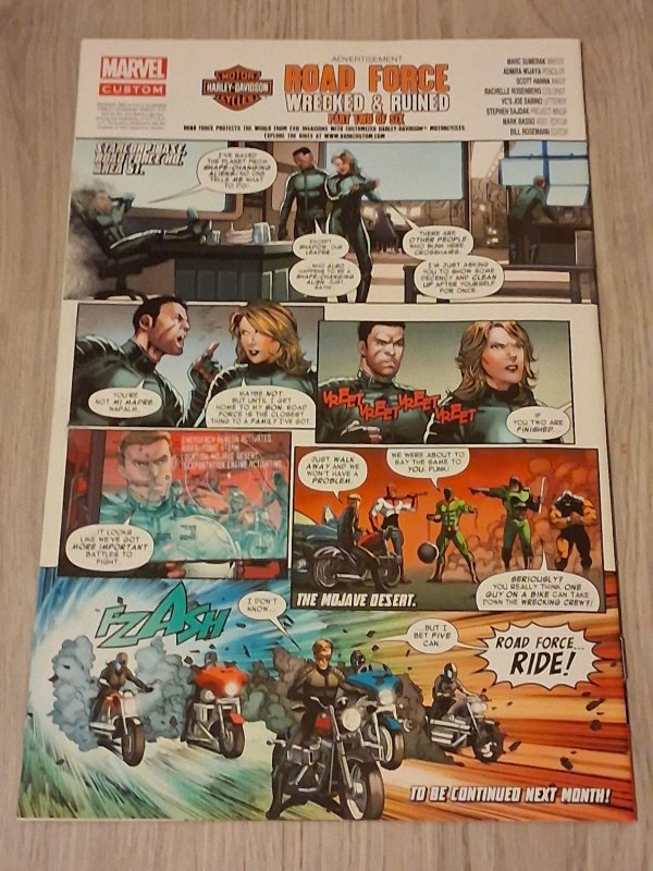 Cyclops #2 (2014) VF+