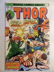 THOR # 235