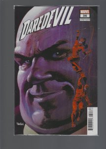 Daredevil #36 (2022) Variant