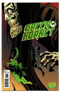 Green Hornet #32 Phil Hester Variant (Dynamite, 2012) VF