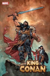 King Conan #6 (Asrar Var) Marvel Prh Comic Book 2022