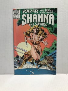 Ka-Zar the Savage #22 (1983) check out our other auctions!)