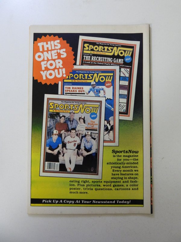 Wonder Woman #317 (1984) VF condition