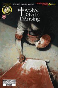Twelve Devils Dancing #2 Comic Book 2018 - Action Lab