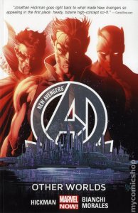 New Avengers (2013 series) Trade Paperback #3, NM (Stock photo)