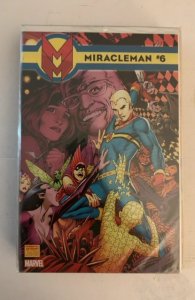Miracleman #6 (2014)