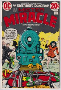 Mister Miracle #13 (1973) Mister Miracle