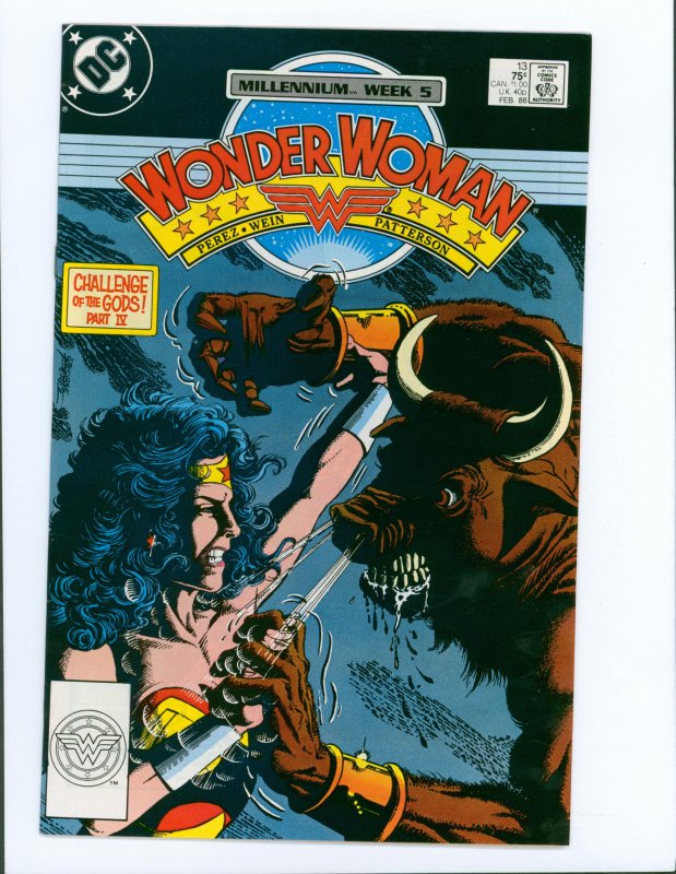 Wonder Woman #13 (1988)