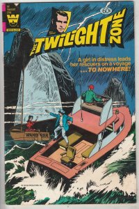 Twilight Zone, The #91 (Jun-79) VG/FN Mid-Grade Rod Serling