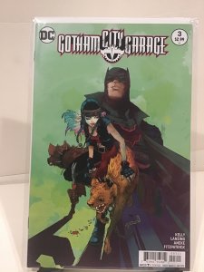 Gotham City Garage #3 (2018)