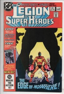 LEGION OF SUPER HEROES #298, NM, 1st Amethyst, DC, 1983 more DC in store