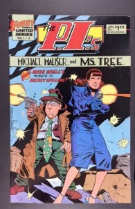 The P.I.'s: Michael Mauser and Ms. Tree #1 (1985)