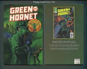 Green Hornet #1 to #14 (Complete Run) / 9.4 NM  1989