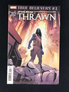 True Believers: Star Wars: Thrawn (2019) NM
