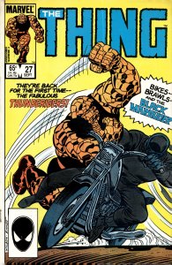 The Thing #33 (1986) The Thing