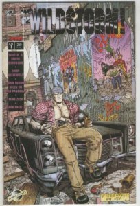 WILDSTORM Vol.1: Numero 01 (World Comics 1995)