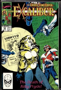 Excalibur #23 (1990) Excalibur