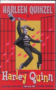 Harley Quinn #16 Variant Cover (2015) Harley Quinn