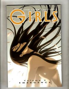 Girls Vol. # 2 Image Comics TPB Graphic Novel Emergence Luna Brothers J102